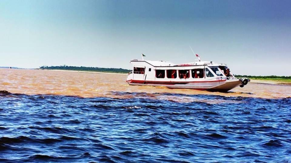 Готель Amazon Gero Tours Careiro da Varzea Екстер'єр фото