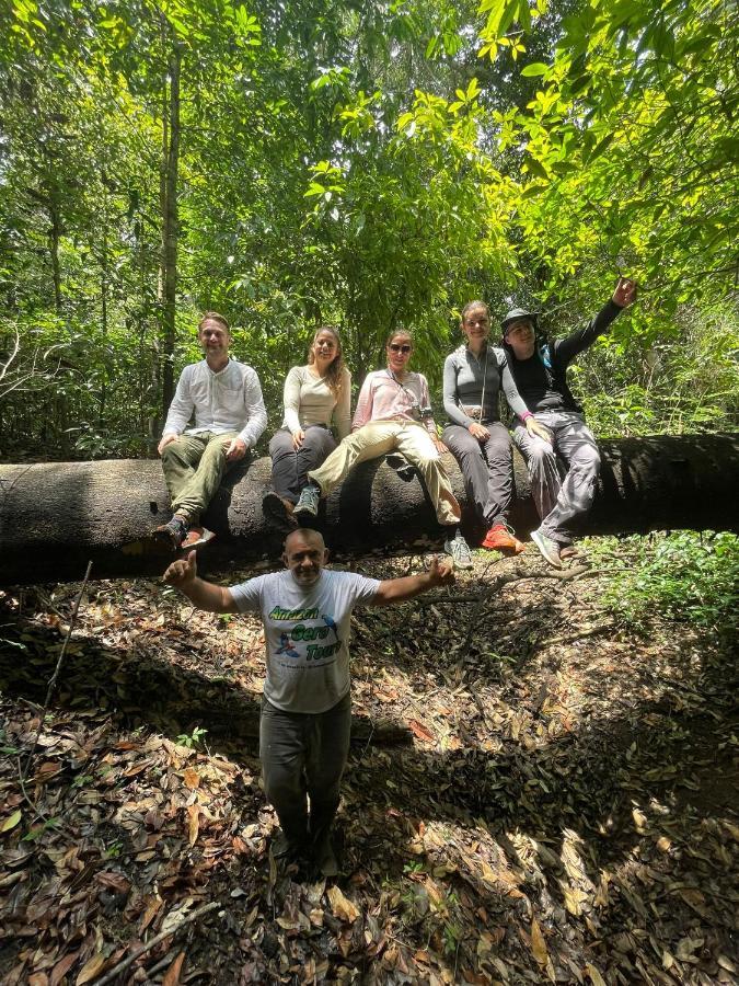 Готель Amazon Gero Tours Careiro da Varzea Екстер'єр фото