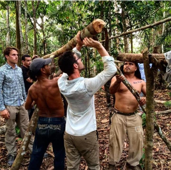 Готель Amazon Gero Tours Careiro da Varzea Екстер'єр фото