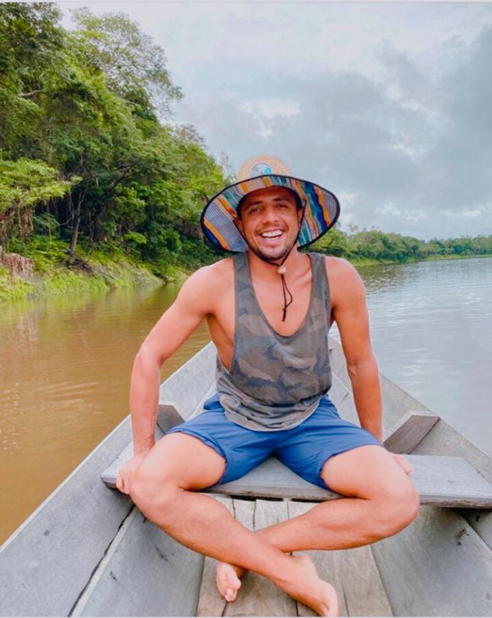 Готель Amazon Gero Tours Careiro da Varzea Екстер'єр фото
