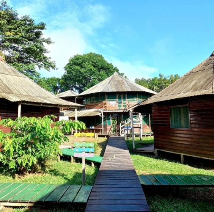 Готель Amazon Gero Tours Careiro da Varzea Екстер'єр фото