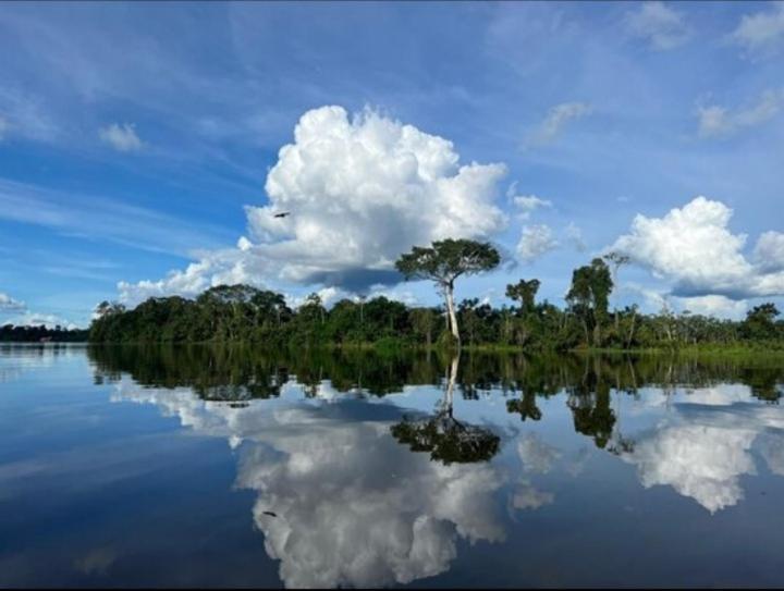 Готель Amazon Gero Tours Careiro da Varzea Екстер'єр фото
