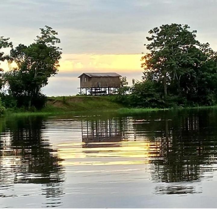 Готель Amazon Gero Tours Careiro da Varzea Екстер'єр фото