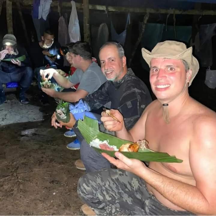 Готель Amazon Gero Tours Careiro da Varzea Екстер'єр фото