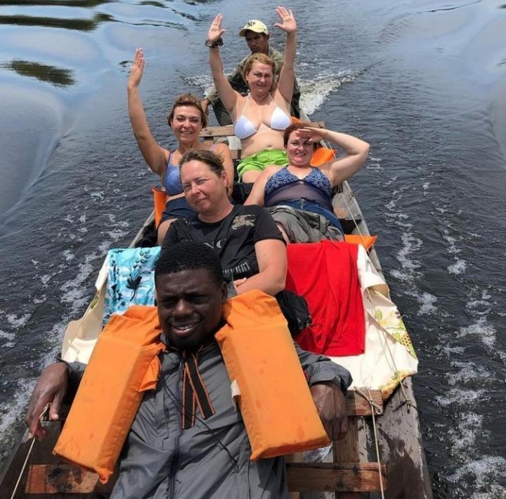 Готель Amazon Gero Tours Careiro da Varzea Екстер'єр фото