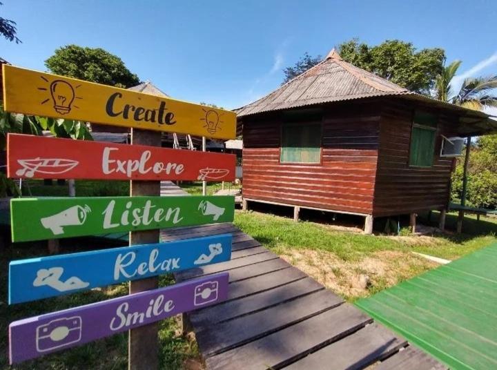 Готель Amazon Gero Tours Careiro da Varzea Екстер'єр фото